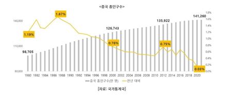 중국 인구 감소 경제적 영향과 대응 방안 Motoanhquocvn