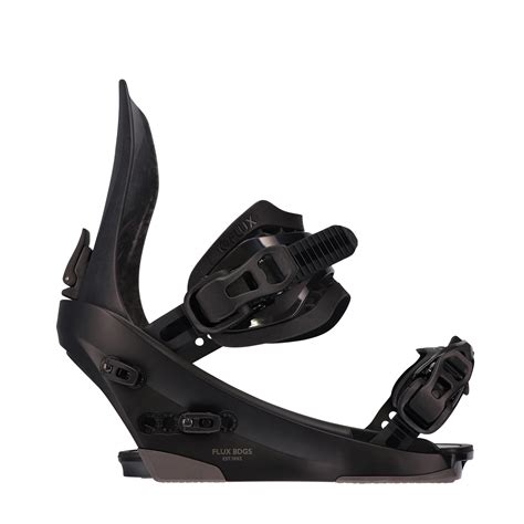 prosnow | Крепления для сноуборда Flux CV Black 22-23