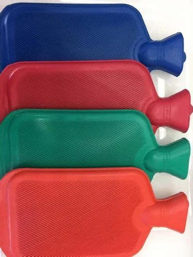 Rectangle Rubber Hot Water Bags Size L Model Name Number OS At Piece In Coimbatore
