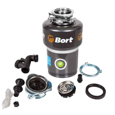 Измельчитель пищевых отходов Bort Titan 5000 - Диспоузеры ...