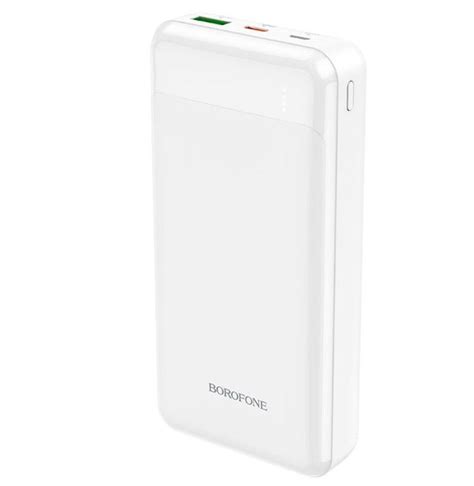 Внешний аккумулятор (Power Bank) borofone BJ19A - купить по выгодным ...