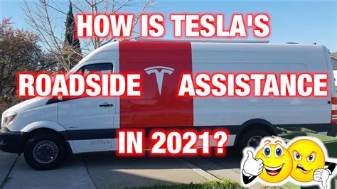 Tesla Roadside Assistance Youtube