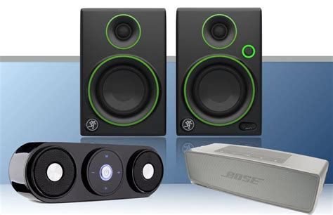 The 10 Best Computer Speakers For Desktop Computers To Get Quality Sound