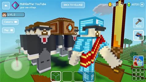 Block Craft 3D Building Simulator Games For Free Gameplay 1738 IOS