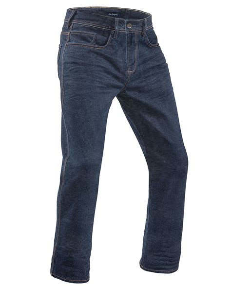 Kevlar Jeans Blue Long Leg Fullkevlar Ce Aa Stretch Mc Jeans Mcv