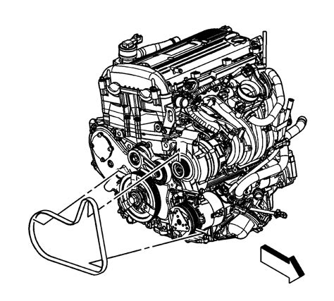 2006 Chevy Cobalt 2 2 Engine