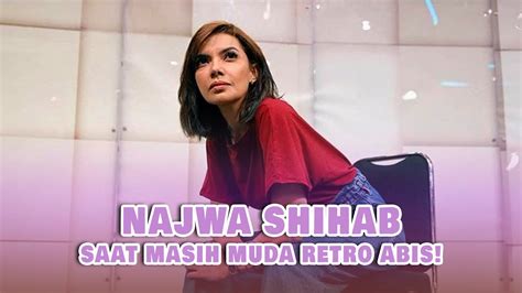 Najwa Shihab Bagikan Foto Jadulnya Di Hari Ulang Tahun YouTube