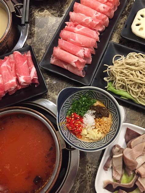 This Malaysian Hot Pot Restaurant Is Giving Free Meat To Women Under CM