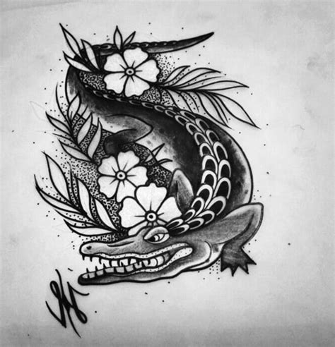 Make Custom Hand Drawn Tattoo Design By Mosapooxe Fiverr