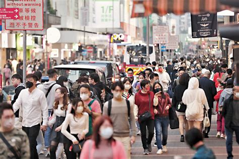 盧寵茂：防疫措施研春節後再放寬 香港文匯報