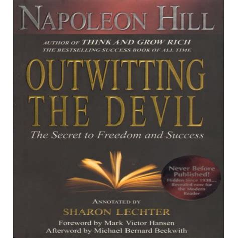 Eng06 Outwitting The Devil The Secret To Freedom And Success