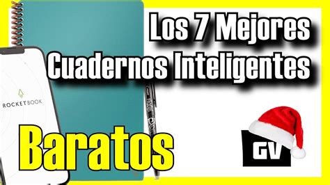 Los Mejores Cuadernos Inteligentes Baratos De Amazon