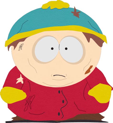 Emaciated Cartman By Kayley17 On Deviantart