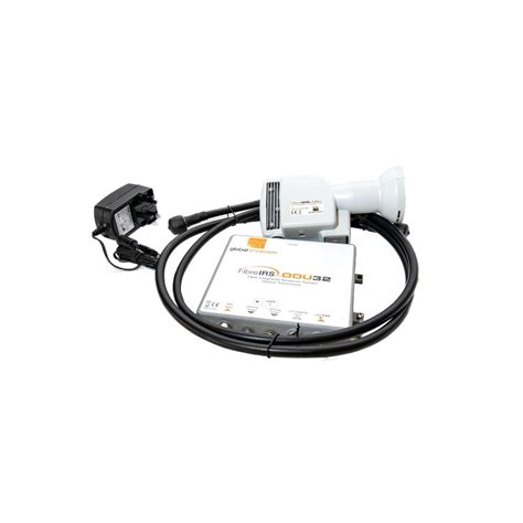 Amp963 Kit Lnb óptico Con Conversor Odu32 Global Invacom