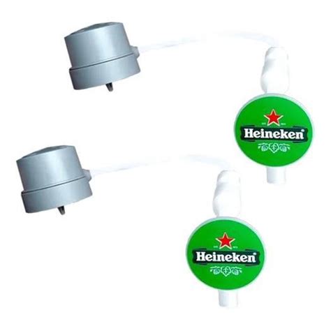 Unidades Tubo Original Para Chopeira Beertender Heineken Submarino