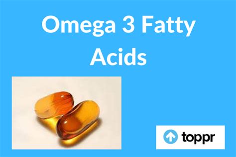 What is Omega 3 fatty acids: Definition, Structure, Types, Benefits