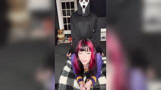 SooGSX Halloween Sex Tape Video Leaked Thothub