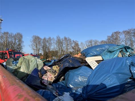 Müllsammelaktion Lathen Räumt Auf Samtgemeinde Lathen