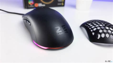 Обзор 2E Gaming HyperDrive Pro: доступная игровая мышка с регулируемым ...