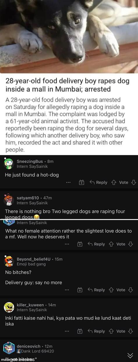 Cursed_dog : r/cursedcomments