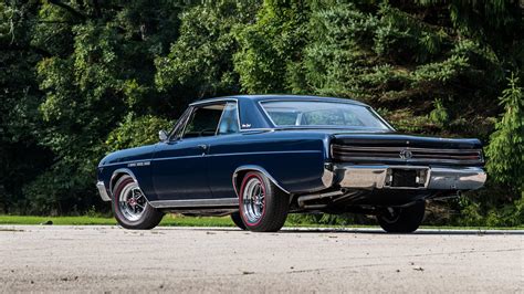 1965 Buick Skylark Gs Rclassiccars