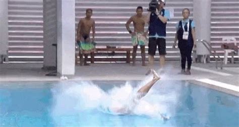The Olympics Are Hard. This Video of the Filipino Dive Team Scoring 0.0 ... 