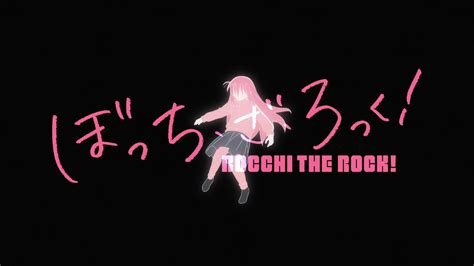 Hintergrundbilder Bocchi The Rock Animation Bunt Anime M Dchen