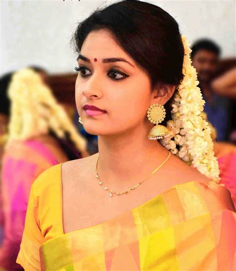 Keerthy Suresh Tamil Actress New Photos ~ ACTRESS RARE PHOTO GALLERY