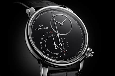 Introducing The Jaquet Droz Grande Seconde Off Centered Chronograph