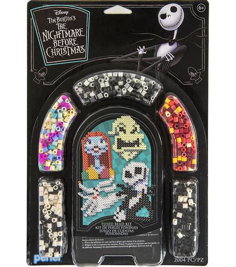 Perler Fused Bead Kit The Nightmare Before Christmas Michaels