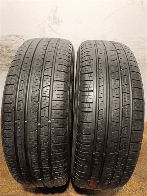 215/65 R17 Celoročné pneumatiky Pirelli Scorpion Verd 2 kusy - Prešov ...