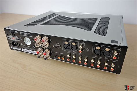 Cambridge Audio Azur 851a Flagship Integrated Class Xd Amplifier Photo