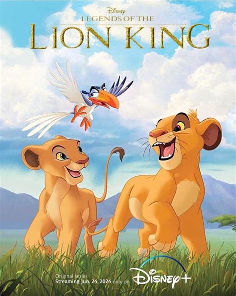 New Lion King Series R Lionking