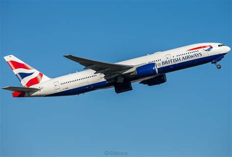 G Ymmn Boeing Er British Airways London Heathro Flickr