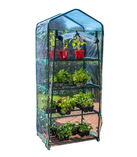 4 Tier Greenhouse Replacement Cover - Holman Industries