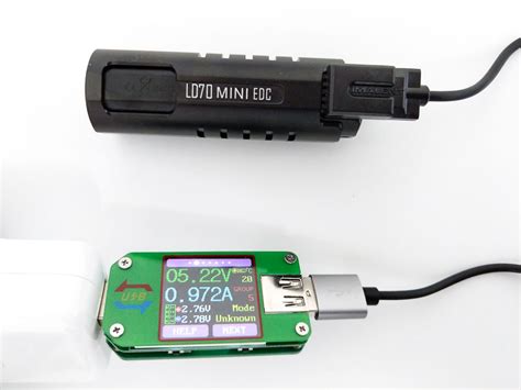 Imalent LD70 review | 4000 lumens EDC Flashlight (10% off coupon) | 1Lumen