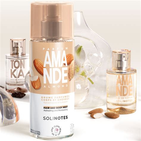 Body Mist Amande – Solinotes