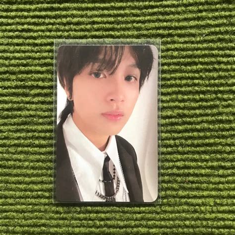 Jual Damage Pc Haechan Pilek Haechan Glitch Mode Glimo Glitchmode Nct