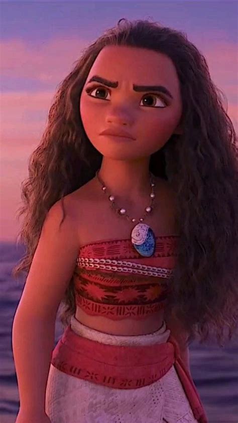 Moana's Stunning Transformation