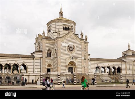 El Cementerio Monumental De Mil N Cimitero Monumentale Di Milano Es