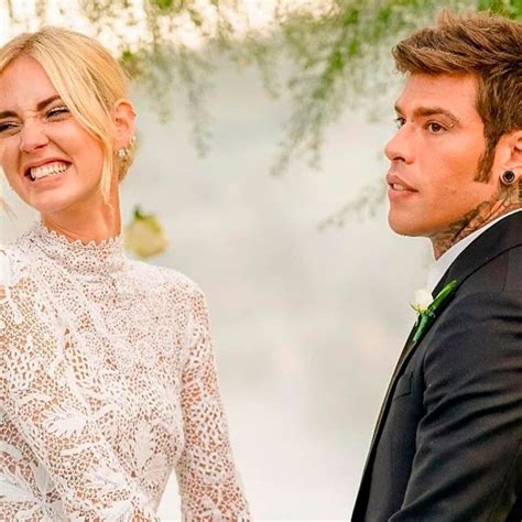 Lo Que Pas Entre Chiara Ferragni Y Fedez En Su Pol Mica M S Viral Hola