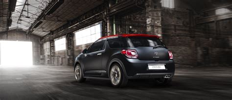 Citroen DS3 Racing Sebastien Loeb edition Debuting in Geneva ...