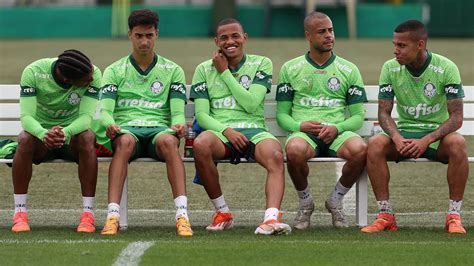 Abel Ferreira Ganha Mais Uma Op O No Palmeiras