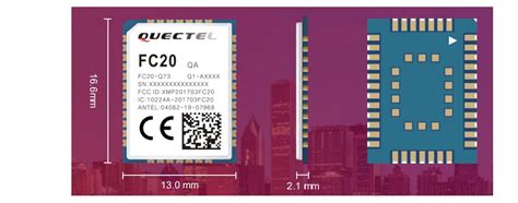 Wi Fi Modules Quectel Mouser