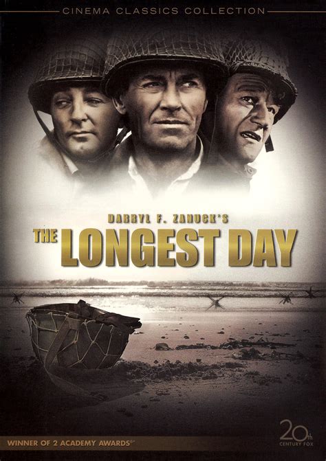 Best Buy The Longest Day 2 Discs Special Edition Dvd 1962