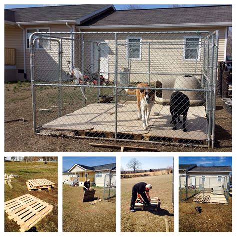 dog kennel flooring 9