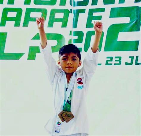 Logran Guerrerenses 4 Medallas En Campeonato Nacional Grados Kyu