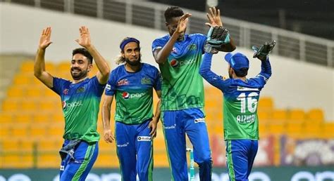 Multan Sultans Lose Three Players Due To West Indies India Series