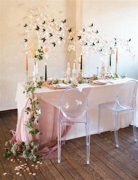 23 Butterfly Wedding Ideas To Make Your Heart Flutter ⋆ Ruffled