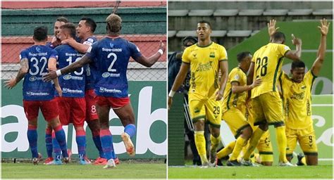 Deportivo Pasto Y Atlético Bucaramanga Cerraron Con Victorias La Fecha